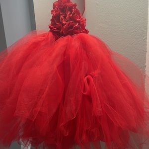 Size 18-24 months Tutu dress brand new